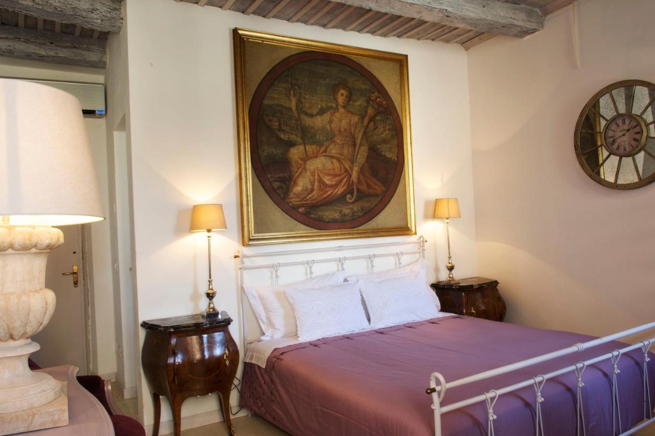 Le Stanze Del Cardinale Bed & Breakfast Pavia Exterior photo
