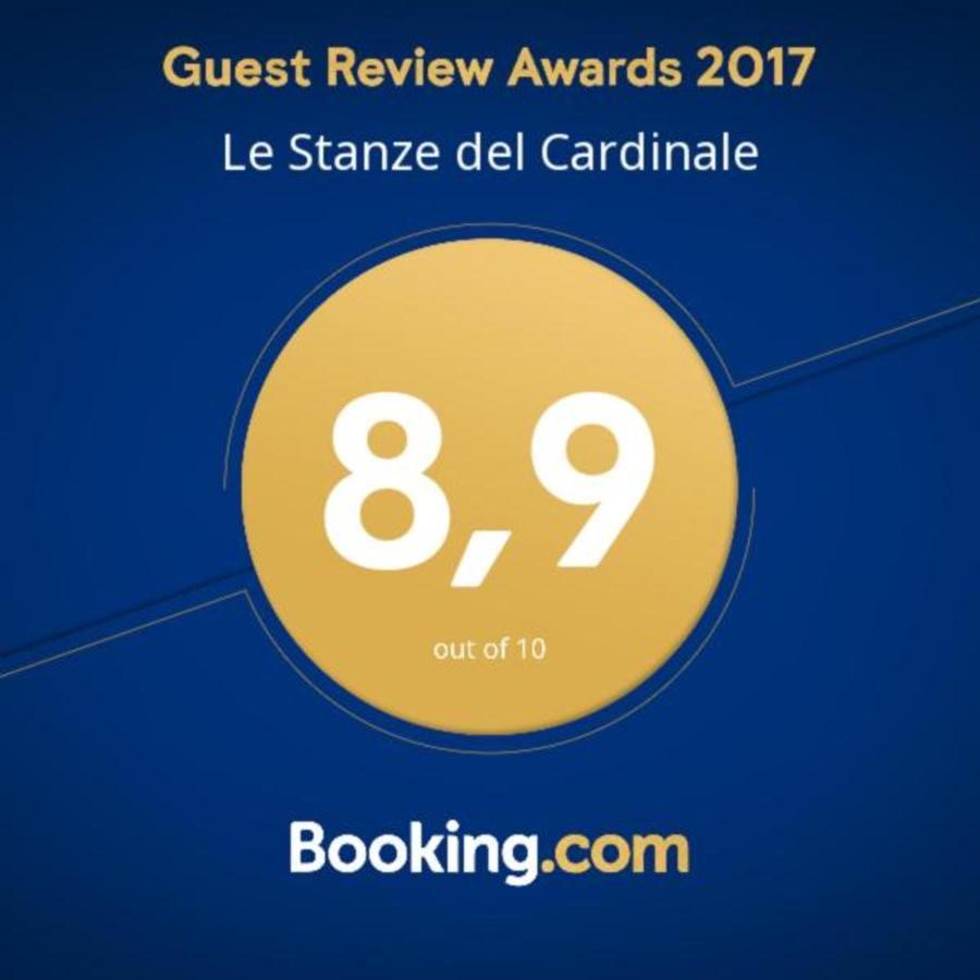 Le Stanze Del Cardinale Bed & Breakfast Pavia Exterior photo