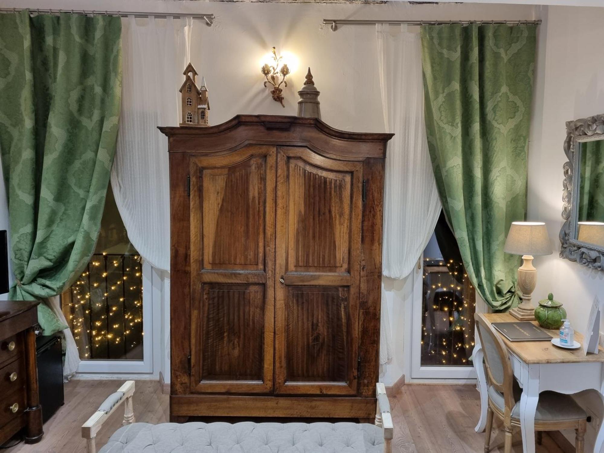 Le Stanze Del Cardinale Bed & Breakfast Pavia Exterior photo
