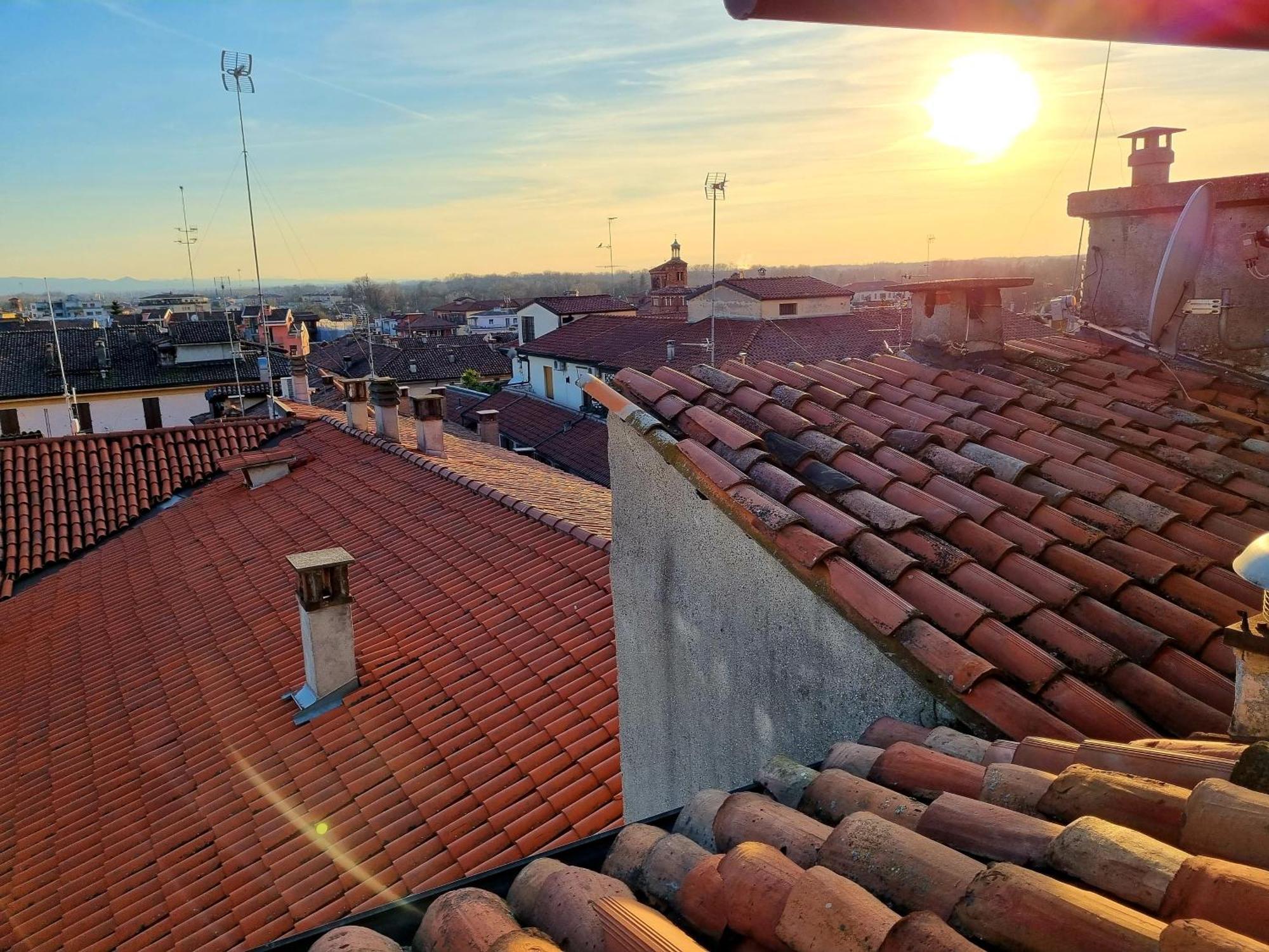 Le Stanze Del Cardinale Bed & Breakfast Pavia Exterior photo
