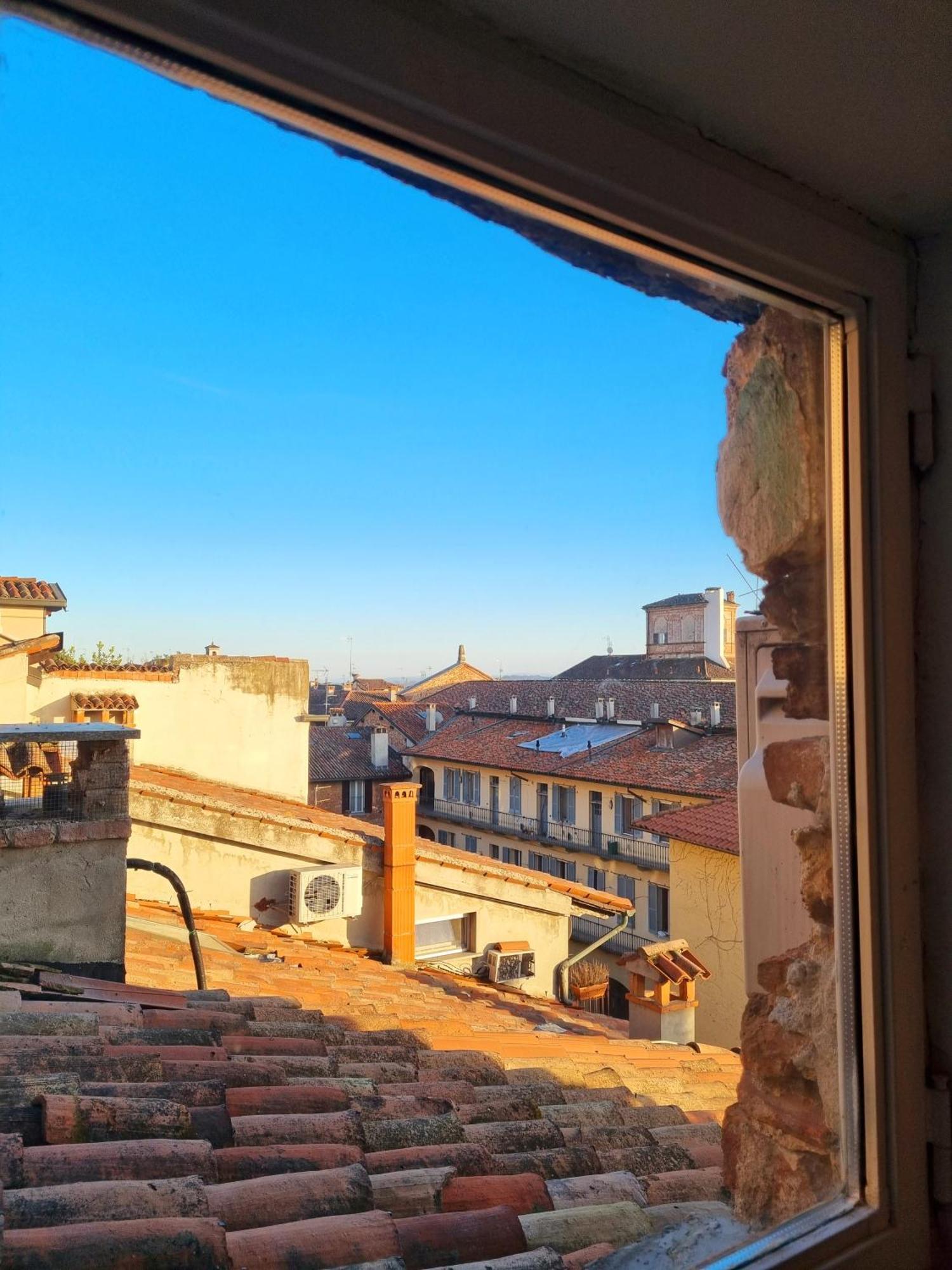 Le Stanze Del Cardinale Bed & Breakfast Pavia Exterior photo