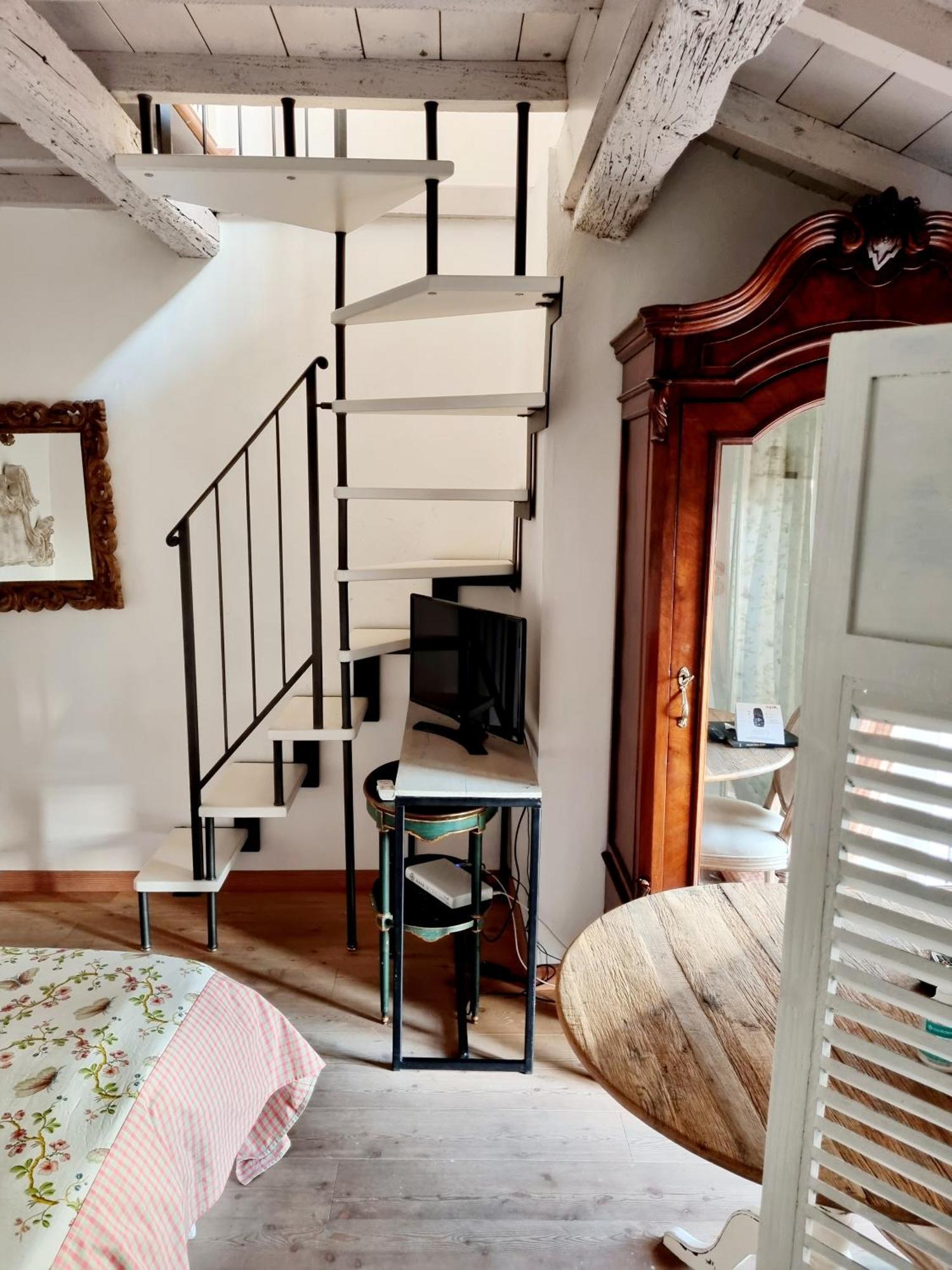 Le Stanze Del Cardinale Bed & Breakfast Pavia Exterior photo