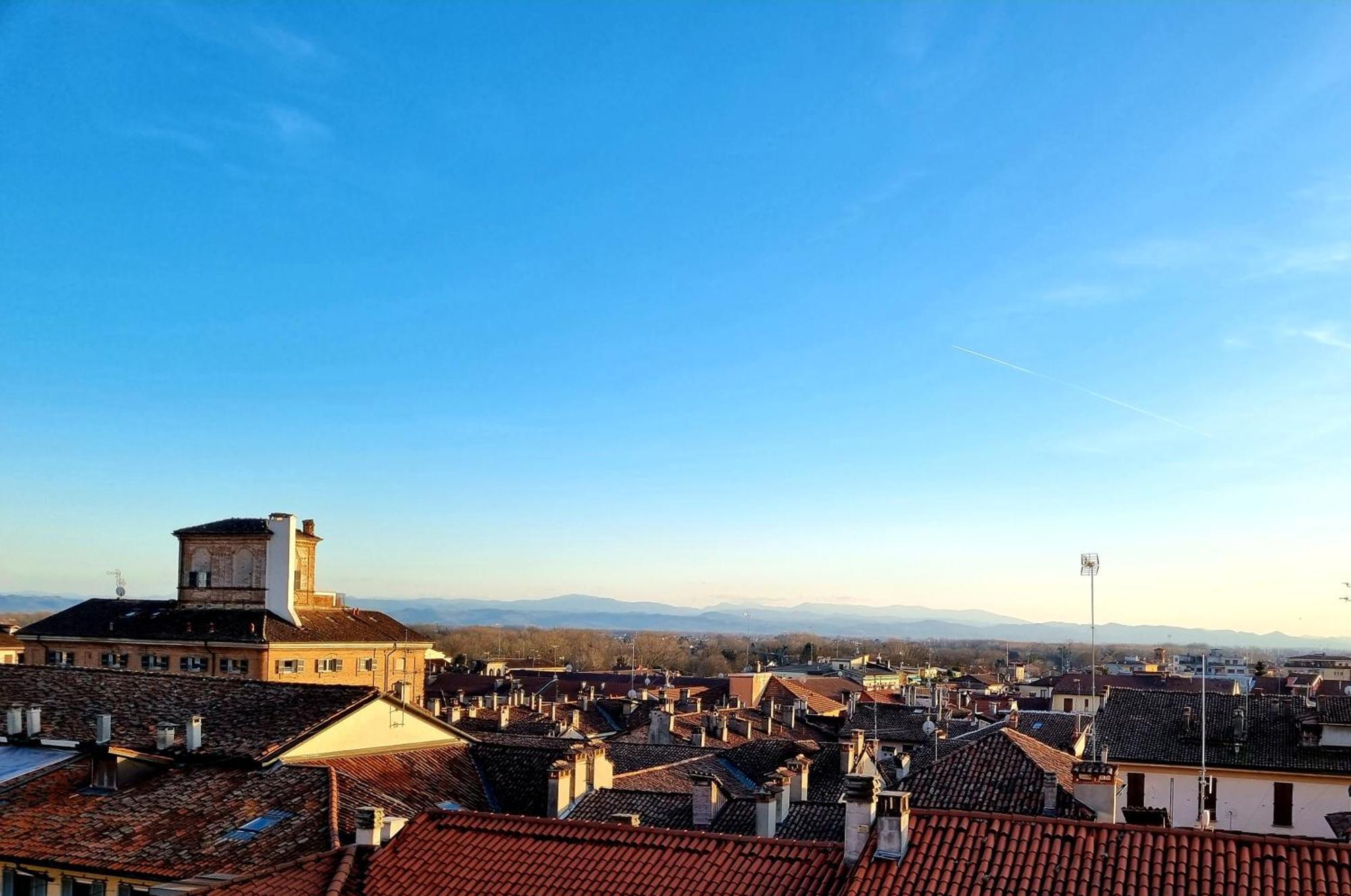 Le Stanze Del Cardinale Bed & Breakfast Pavia Exterior photo