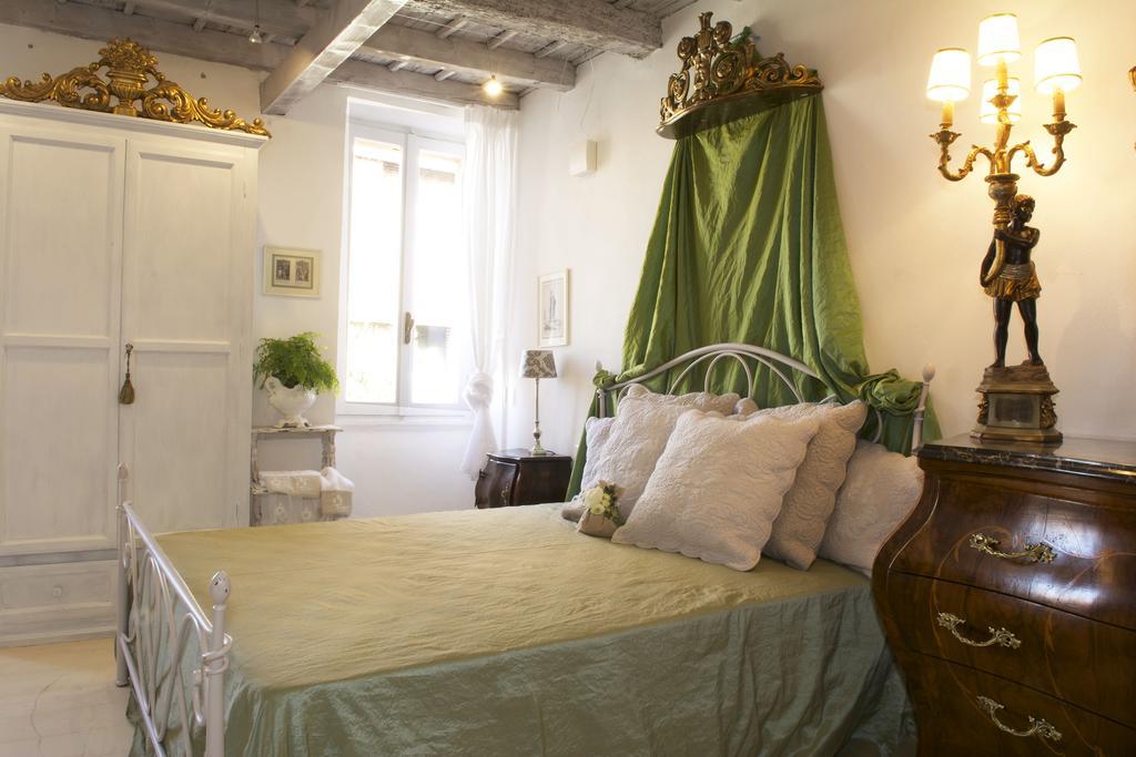 Le Stanze Del Cardinale Bed & Breakfast Pavia Room photo