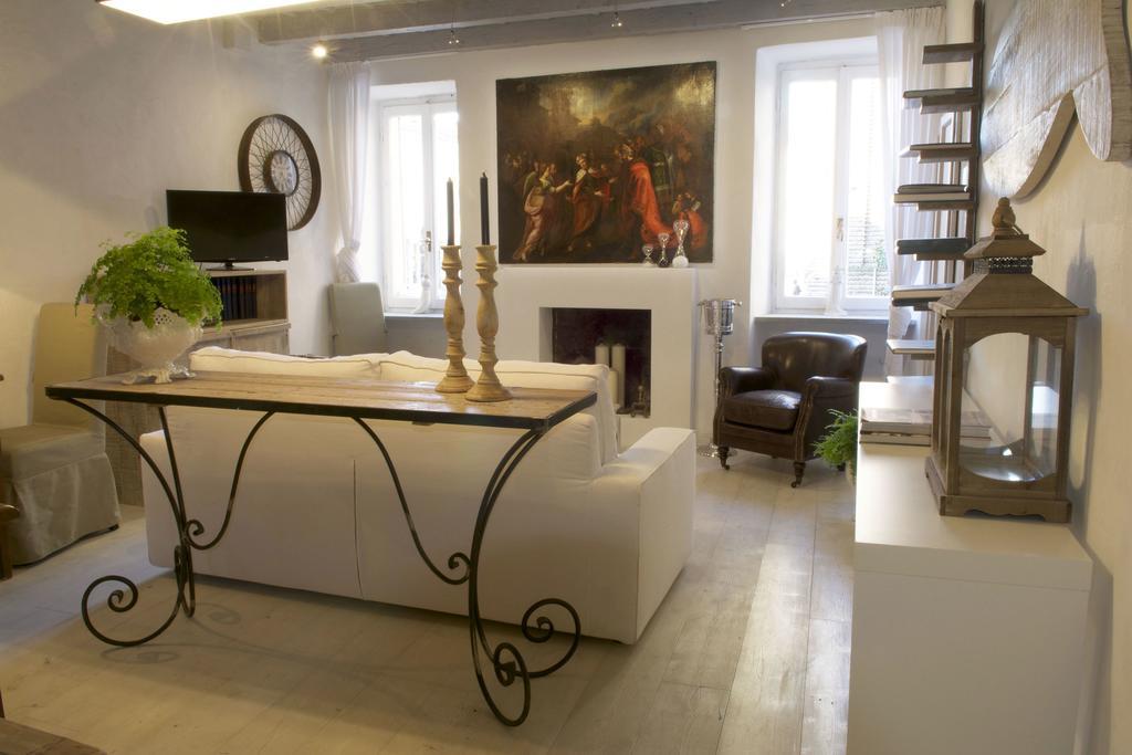 Le Stanze Del Cardinale Bed & Breakfast Pavia Room photo