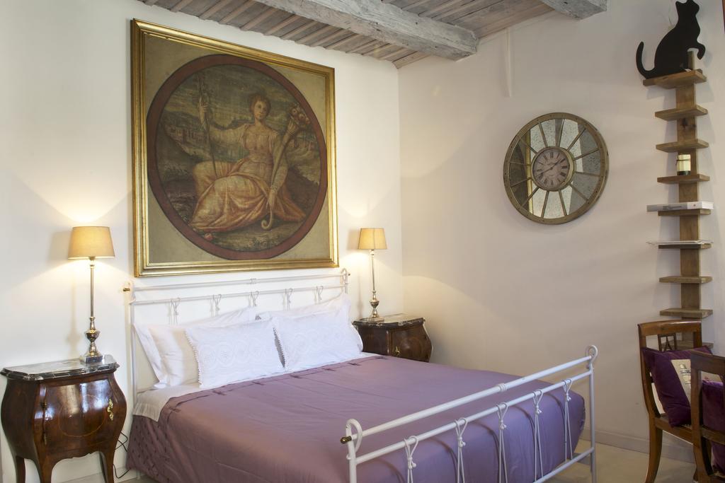 Le Stanze Del Cardinale Bed & Breakfast Pavia Room photo