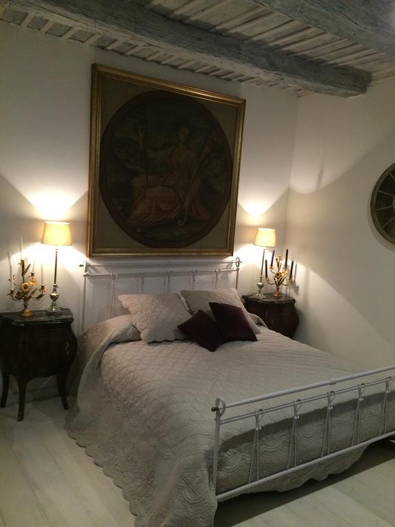 Le Stanze Del Cardinale Bed & Breakfast Pavia Room photo