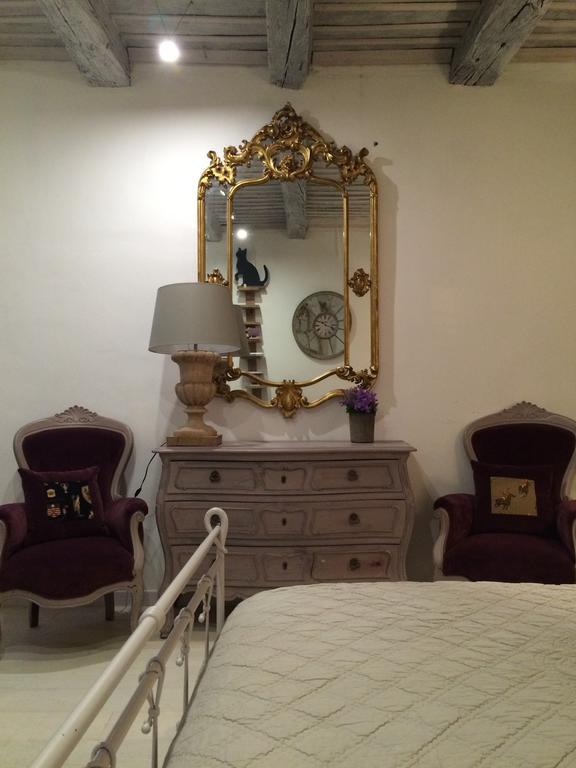 Le Stanze Del Cardinale Bed & Breakfast Pavia Room photo