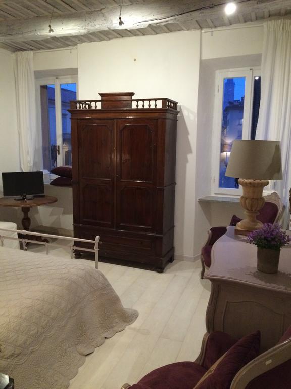Le Stanze Del Cardinale Bed & Breakfast Pavia Room photo