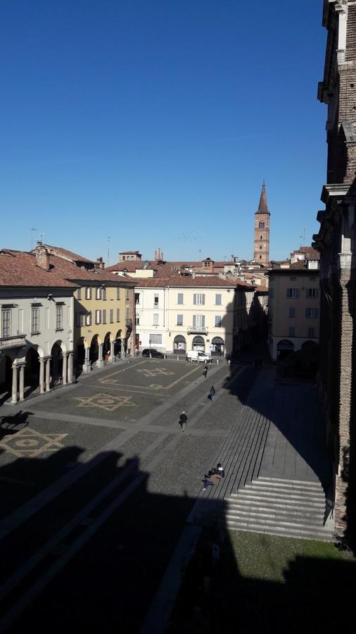 Le Stanze Del Cardinale Bed & Breakfast Pavia Exterior photo